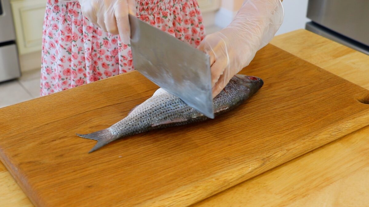 25-Min Chinese Braised Fish Recipe - CiCi Li, Asian Home Cooking