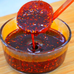 5 Min Chili Oil Recipe