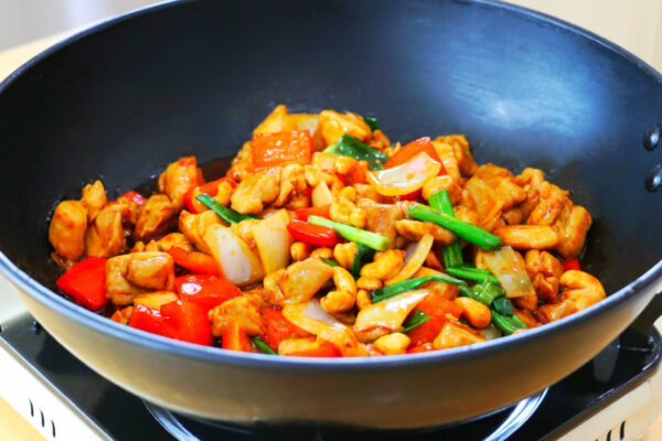 Cashew Chicken Recipe