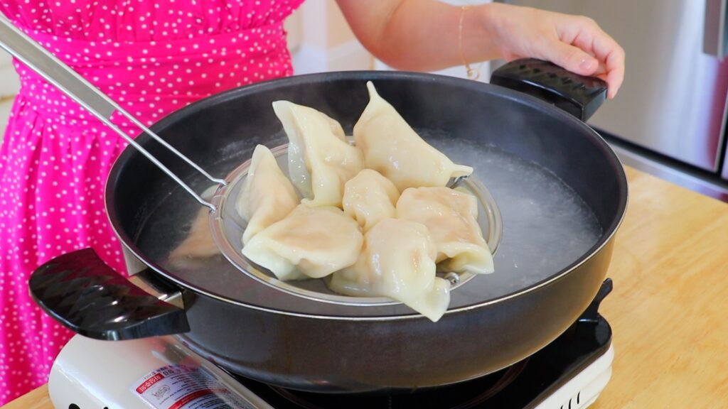 Chinese Dumplings 8