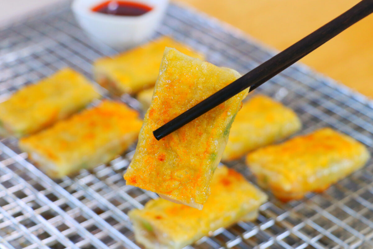 30-Min Rice Paper Shrimp Dumplings