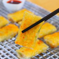 30-Min Rice Paper Shrimp Dumplings