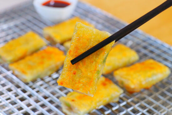 30-Min Rice Paper Shrimp Dumplings