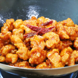 30-Min General Tso's Chicken Small 1