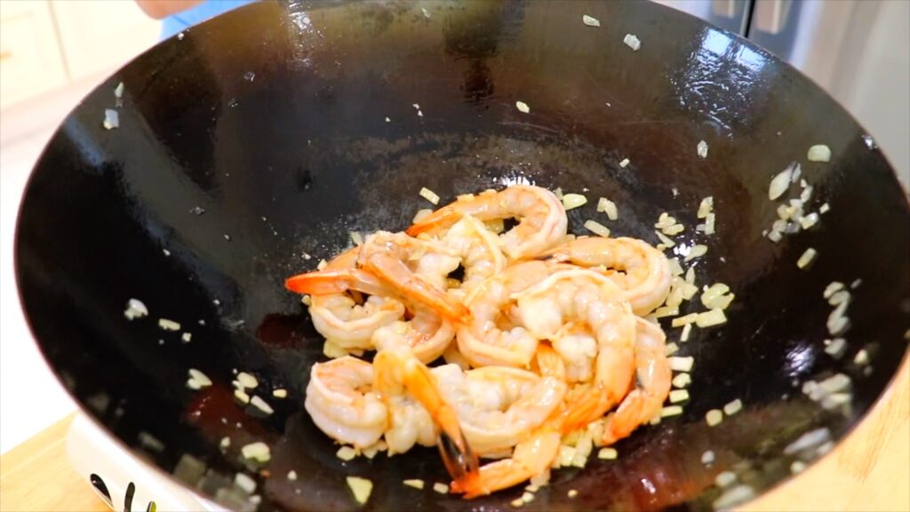 Thai Shrimp Fried Rice 3