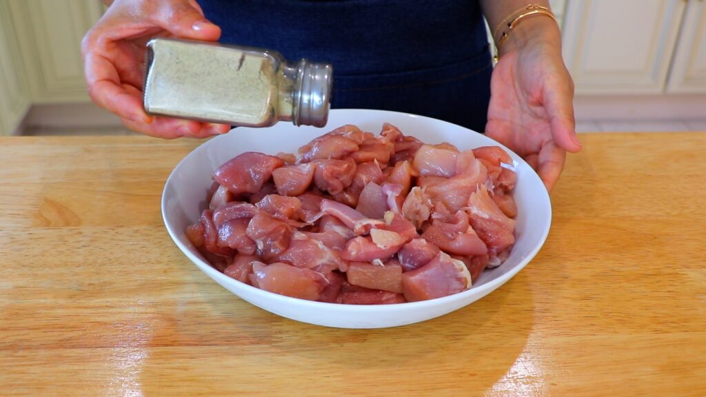 30-Min General Tso's Chicken 1