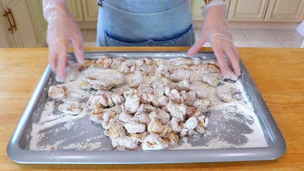 25-Min Taiwanese Popcorn Chicken 3