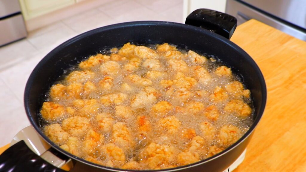 25-Min Taiwanese Popcorn Chicken 4