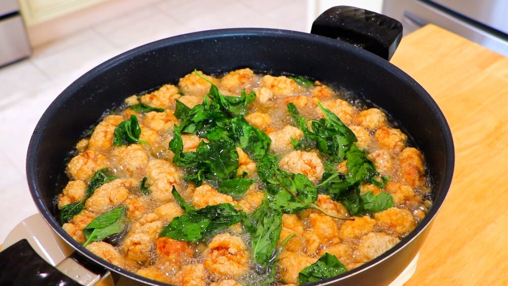 25-Min Taiwanese Popcorn Chicken 6