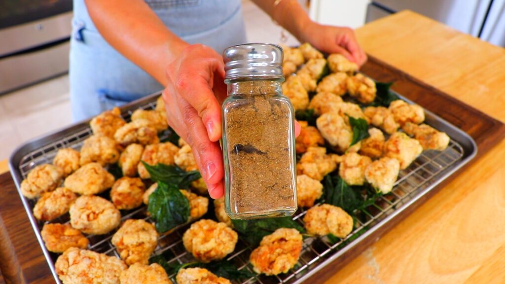 25-Min Taiwanese Popcorn Chicken 8