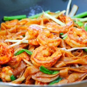 Shrimp Chow Fun Recipe