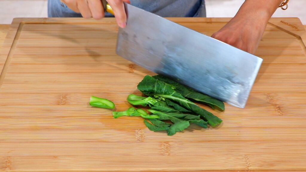 20-Min Chicken Pad See Ew 2