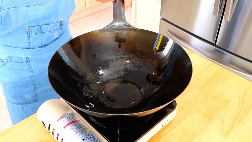 19-Min Chicken and Mushroom Stir-Fry