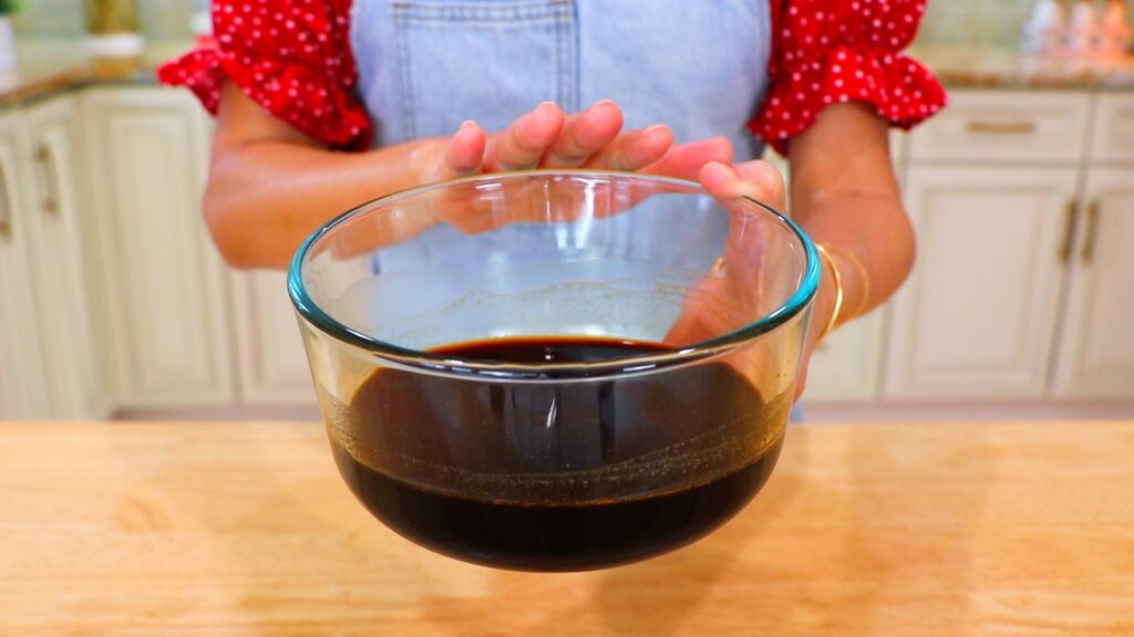 15-Min Shrimp Pad See Ew 2. Sauce