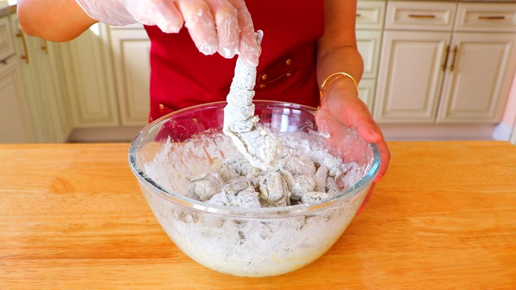 20-Min Honey Walnut Shrimp
