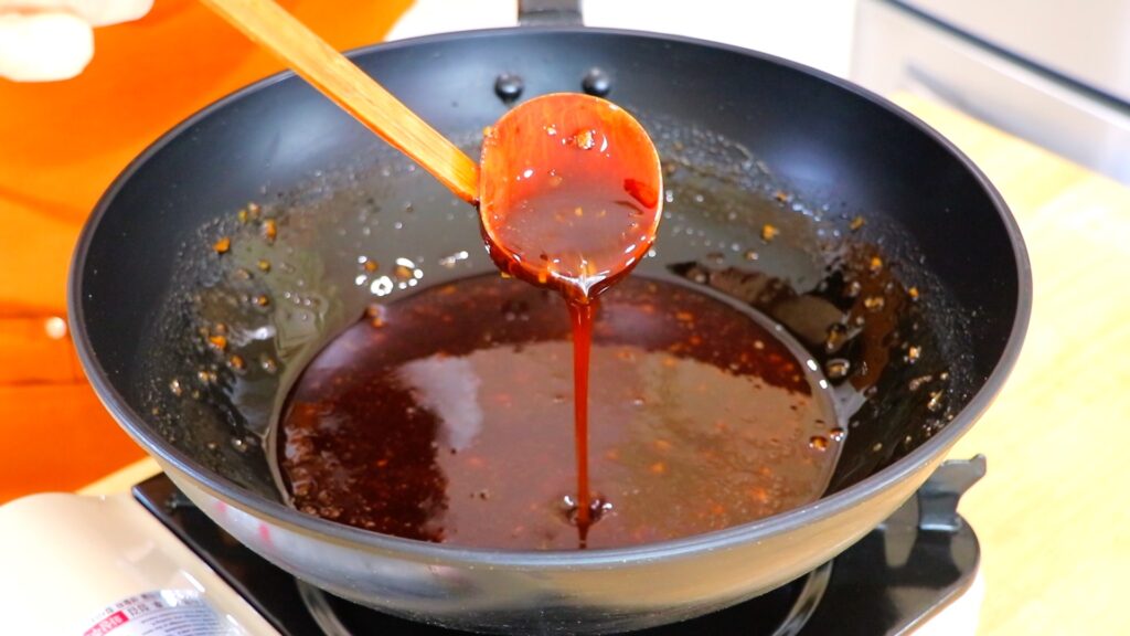 25-Min Soy Garlic Fried Chicken Wings 6. Soy Garlic Sauce
