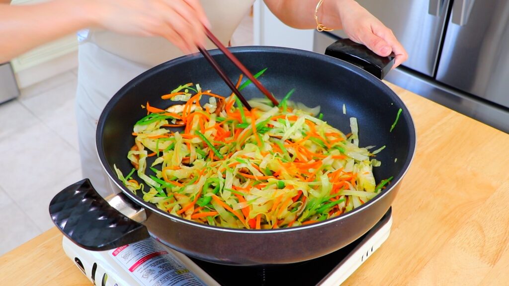 30-Min Vegetable Spring Rolls 3