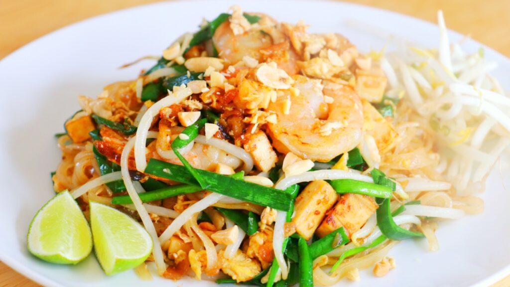 Pad Thai YT1
