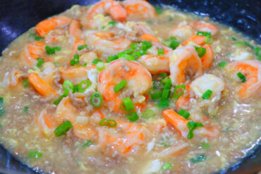 10-Min Shrimp with Lobster Sauce Small 1