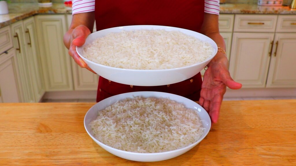 10-Min Teriyaki Shrimp Fried Rice 6