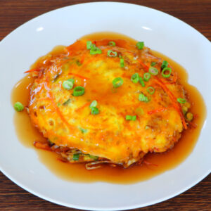 30-Min Pork Egg Foo Young Small 1