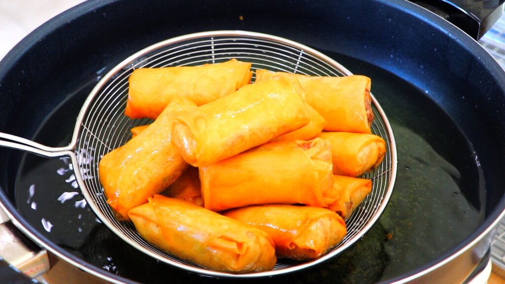 30-Min Shrimp Spring Rolls 10