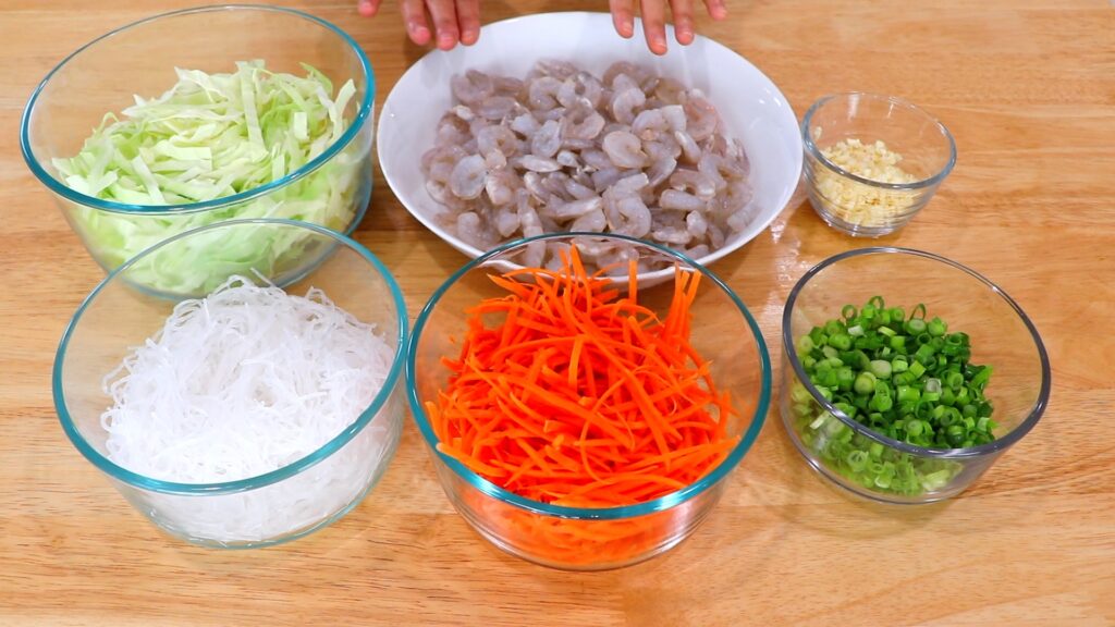 30-Min Shrimp Spring Rolls 3