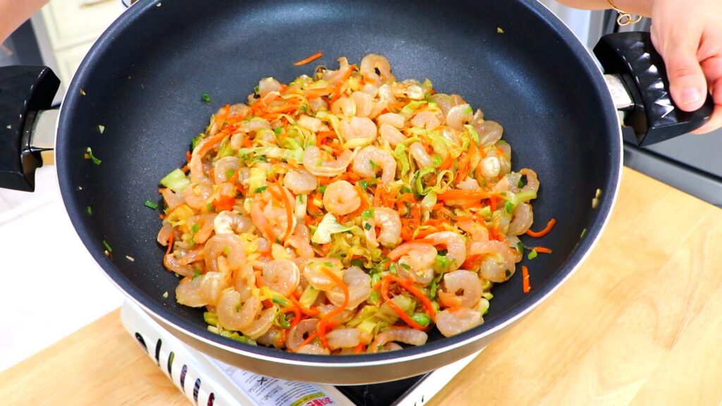 30-Min Shrimp Spring Rolls 5