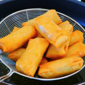 30-Min Shrimp Spring Rolls
