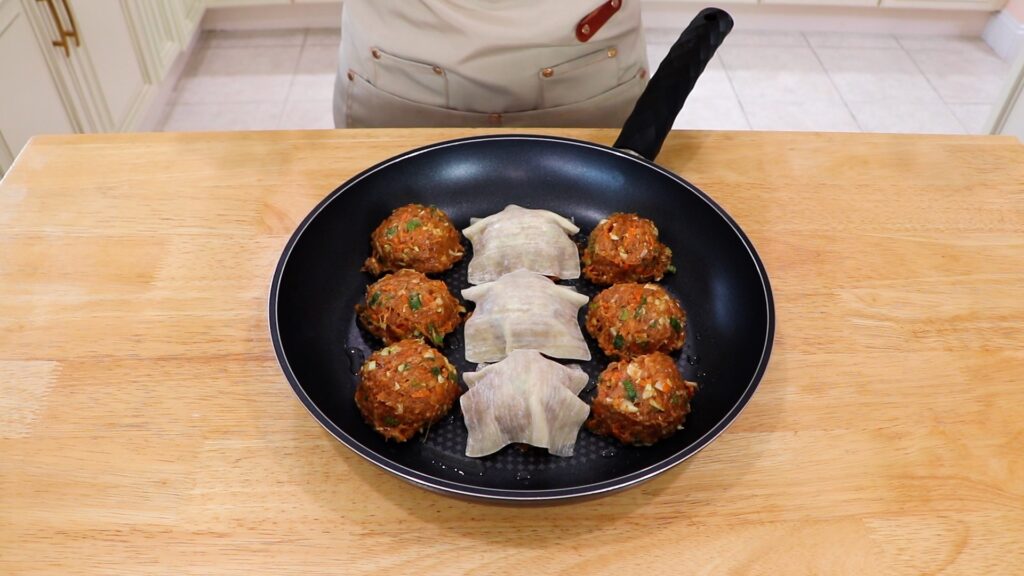15-Min Chicken Blanket Dumplings 2