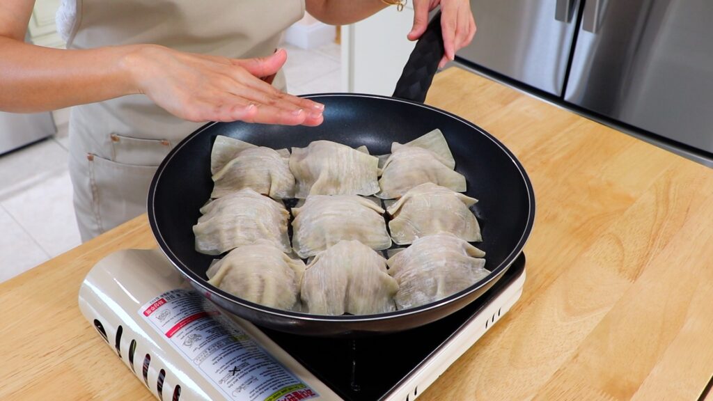 15-Min Chicken Blanket Dumplings 3
