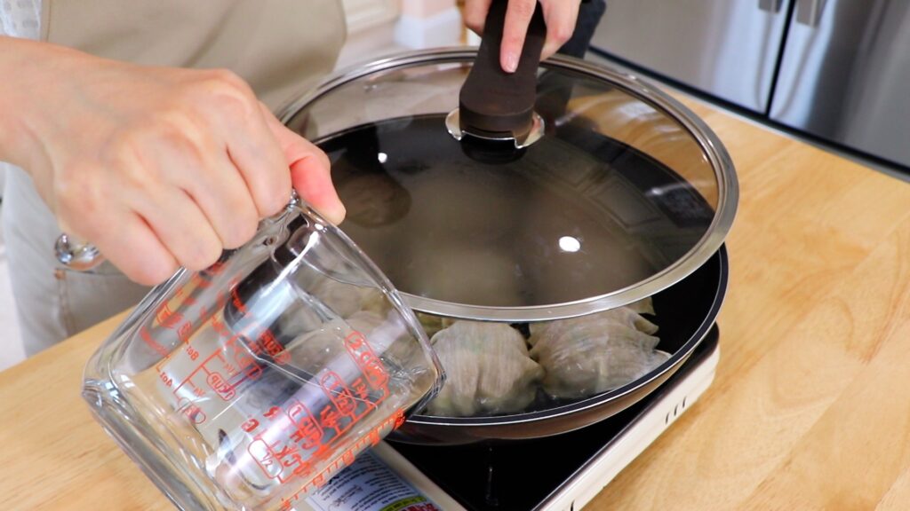 15-Min Chicken Blanket Dumplings 4