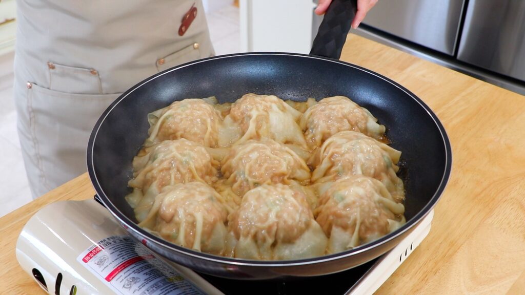 15-Min Chicken Blanket Dumplings 5