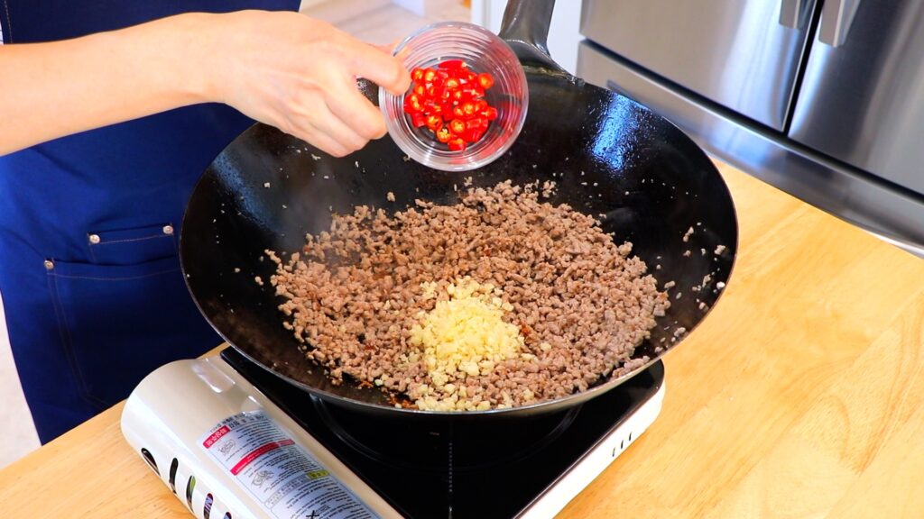 15-Min Thai Basil Pork 4