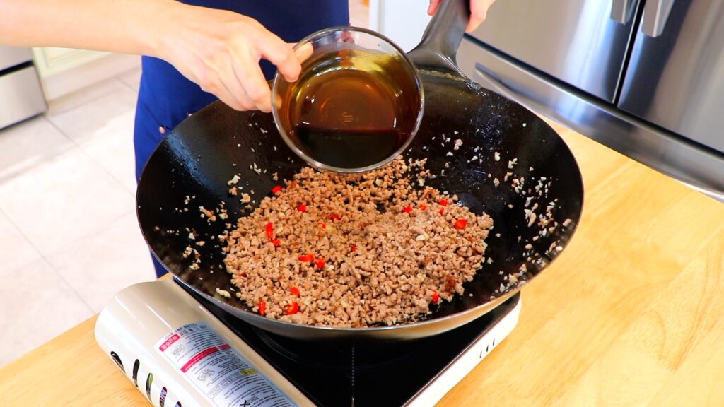 15-Min Thai Basil Pork 5