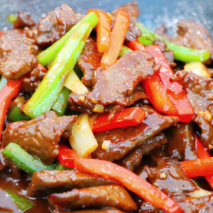 20-Min Black Pepper Beef Stir-Fry Small 1