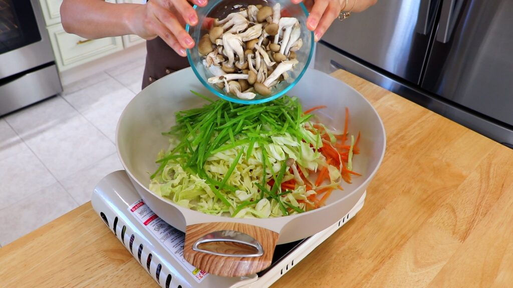 30-Min Rice Paper Vegetable Dumplings 2