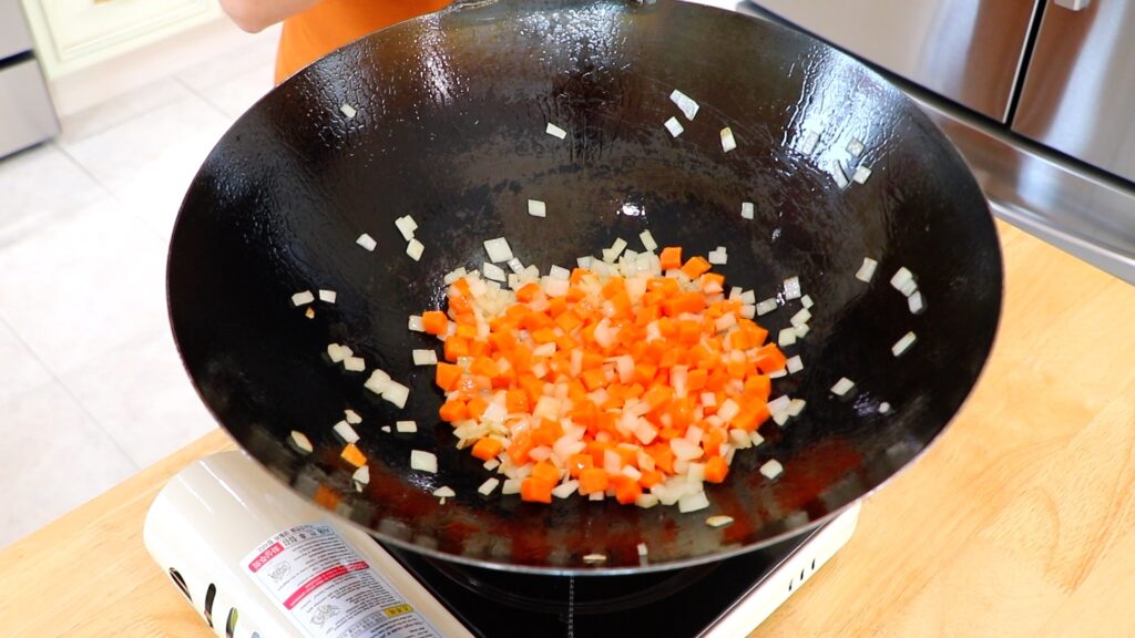 10-Min Pineapple & Shrimp Fried Rice 8