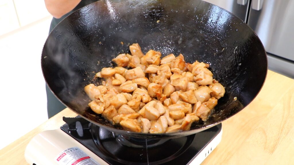 25-Min Black Pepepr Chicken 4