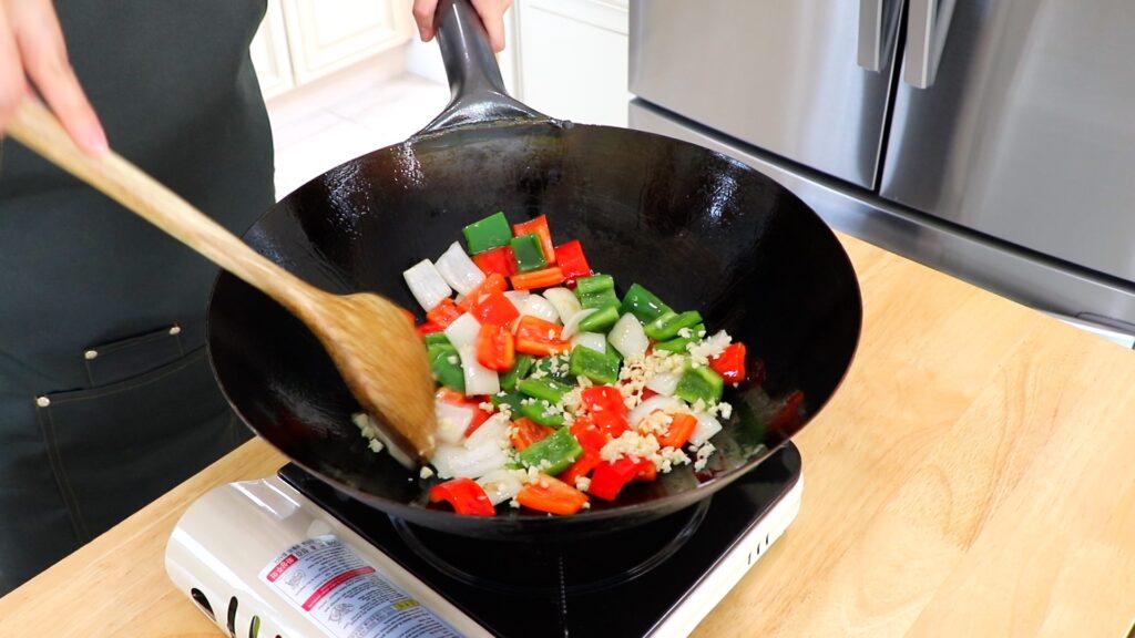 25-Min Black Pepepr Chicken 5
