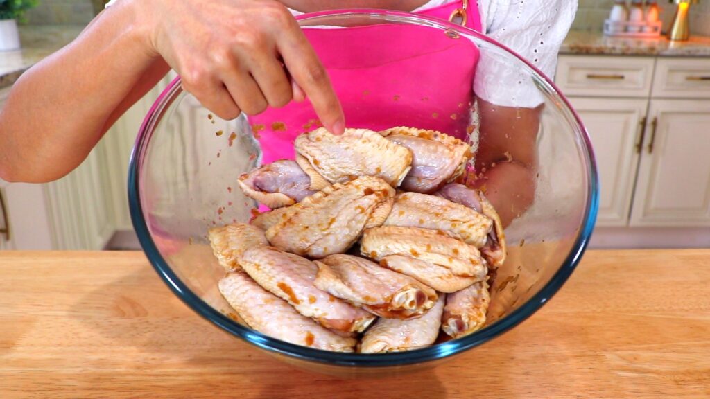 25-Min Honey Butter Fried Chicken Wings 2