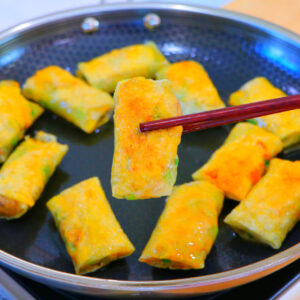 30-Min Rice Paper Crab Dumplings
