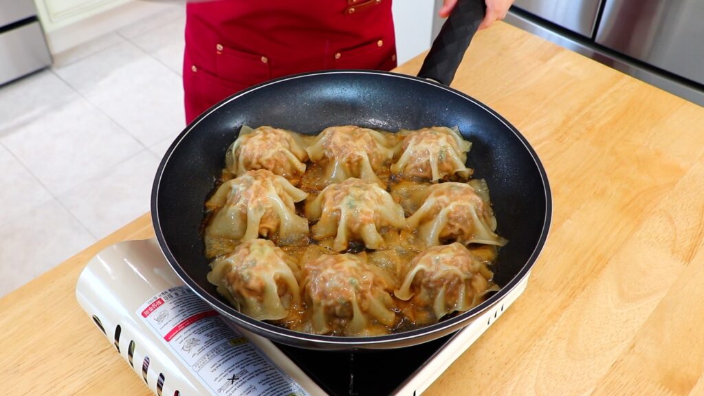 15-Min Pork Blanket Dumplings 1