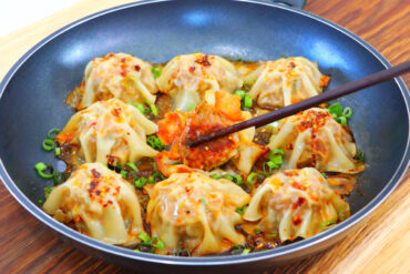 15-Min Pork Blanket Dumplings