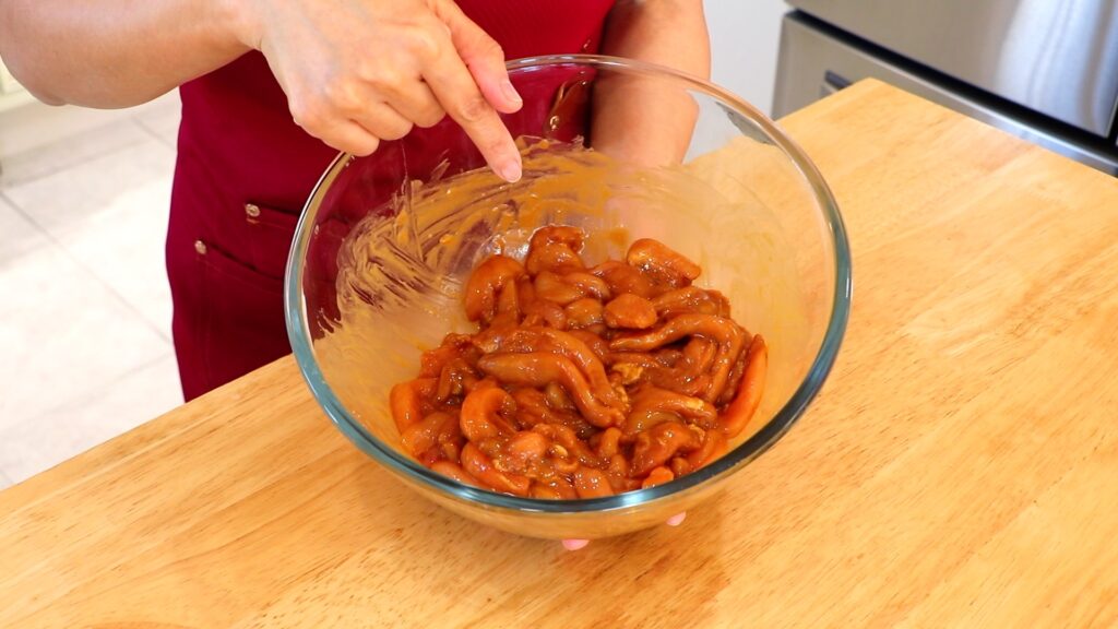 25-Min Chicken Chop Suey 1
