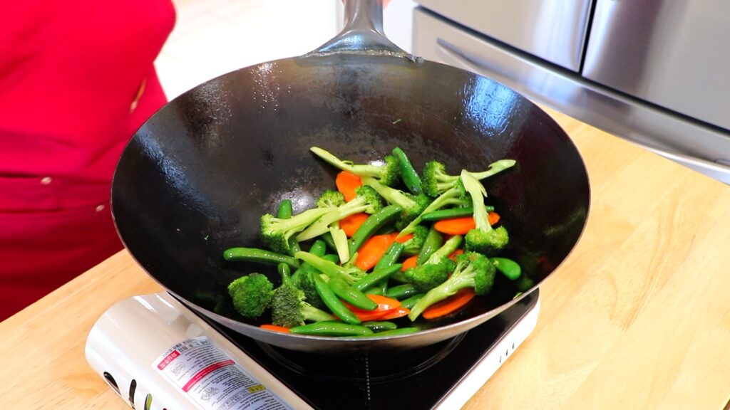 25-Min Chicken Chop Suey 5
