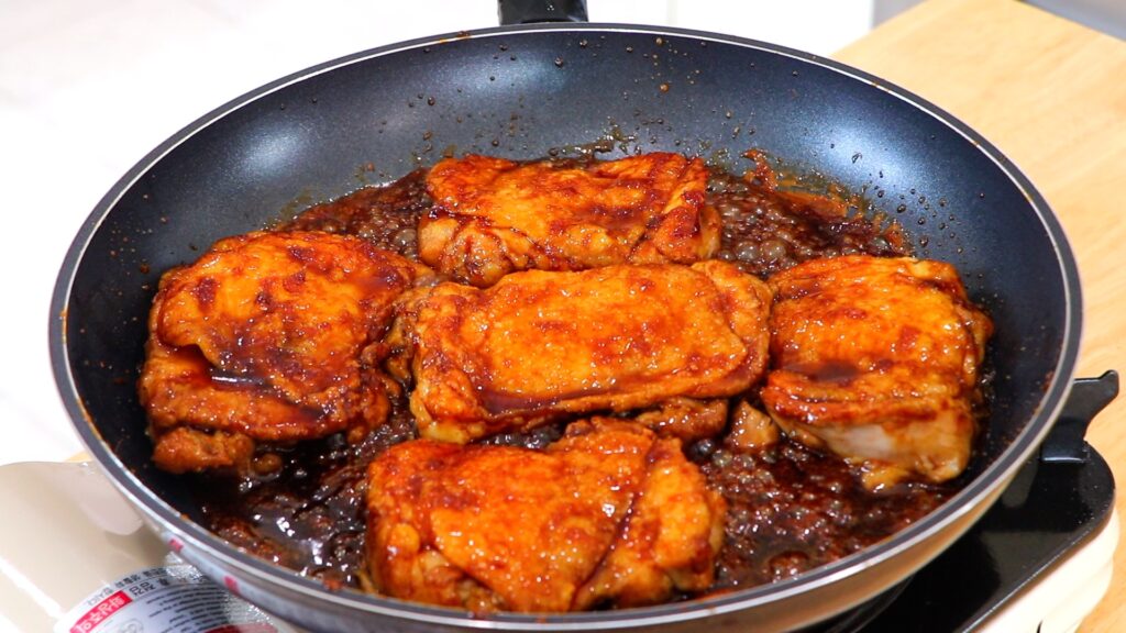 20-Min Five-Spice Chicken 6