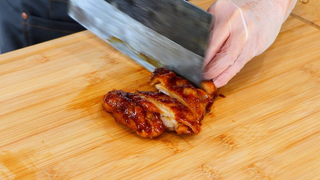 20-Min Five-Spice Chicken 7
