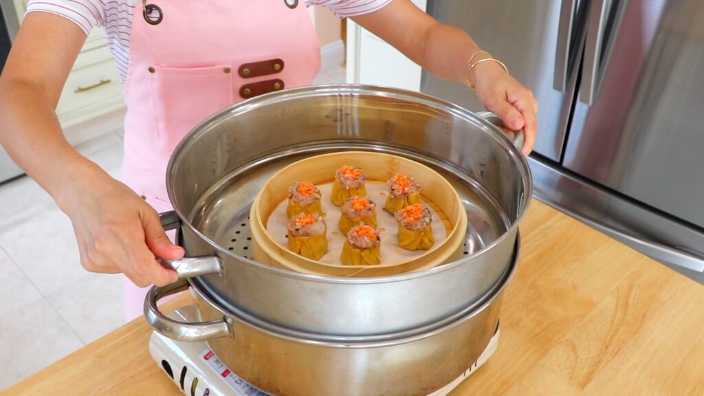 30-Min Shimp & Pork Siu Mai 5