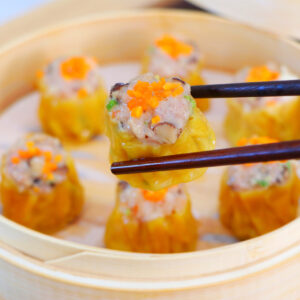 30-Min Shimp & Pork Siu Mai Small 2